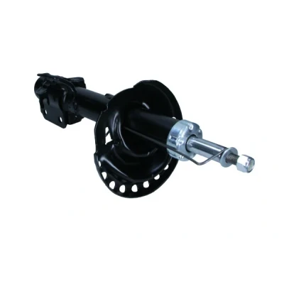 Image de MAXGEAR 11 1068 Amortisseur Essieu avant gauche Pression de gaz Système bitube Jambe suspension Goujon en haut NISSAN: Micra 3, C+C 3