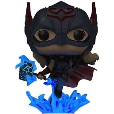 Image de Thor 4 Love and Thunder Mighty Glow US Exclusive Pop!