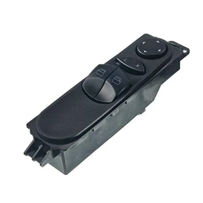 Image de Commutateur Bouton Fenêtre Avant Gauche pour Sprinter 3 t 3,5 4,6 5 906 C r a f e 30 35 2E 2F avec 12 Pôles 2006 2016 A9065451213