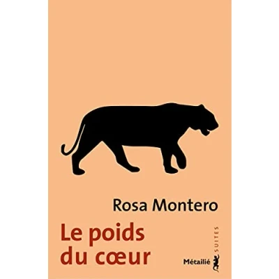 Image de Le Poids du c ur Livre d’occasion Très bon
