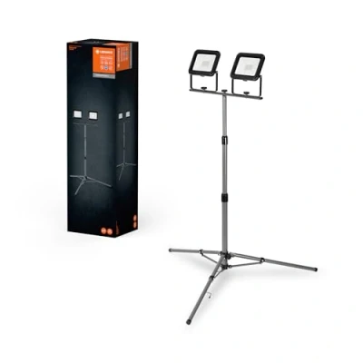 Image de Ledvance LED Worklight Value Tripod 2 fl. x 30 W