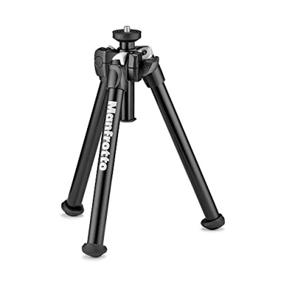 Image de Manfrotto MBASECONVR VR Base en aluminium, couleur Noir