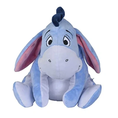 Image de Disney Bourriquet Refresh, 25cm, Peluche, à partir de 0 Mois