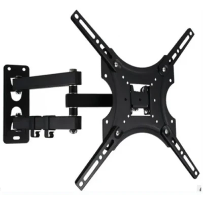 Image de support mural angle tv pour Ecran plat 32&quot; 55&quot; de Télévision LED/LCD/Plasma,