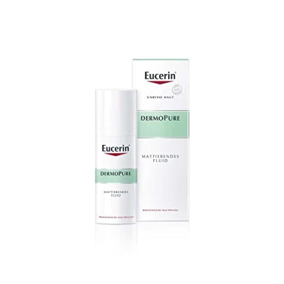 Image de Eucerin DermoPure Fluide Matifiant 50 ml