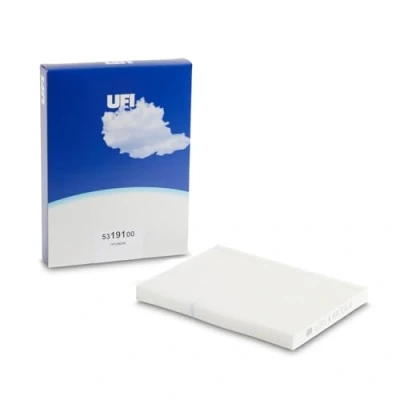 Image de UFI Filters, Filtre à Pollen d&#039;Habitacle 53.191.00, de Remplacement, Adapté aux Voitures, Applicable sur Divers Modèles Hyundai et KIA