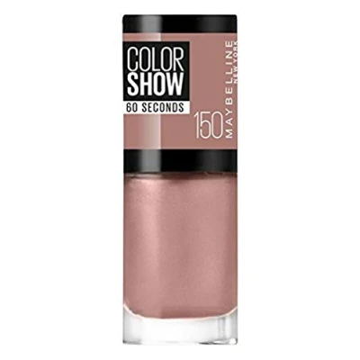 Image de GEMEY MAYBELLINE Colorshow Vernis à Ongles 150 Mauve