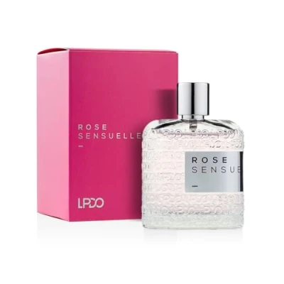 Image de LPDO ROSE SENSUELLE EQUIVALENT MONTALE ROSES MUSK PERFUME UNISEX INTENSE EDP 100 ML