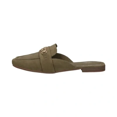 Image de BAGATT Femme D11 ajb90 Mules, Vert, 36 EU
