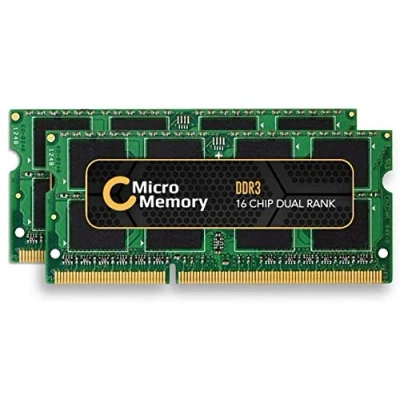 Image de CoreParts MMKN049 16GB module de mémoire 16 Go DDR3 1600 MHz Neuf
