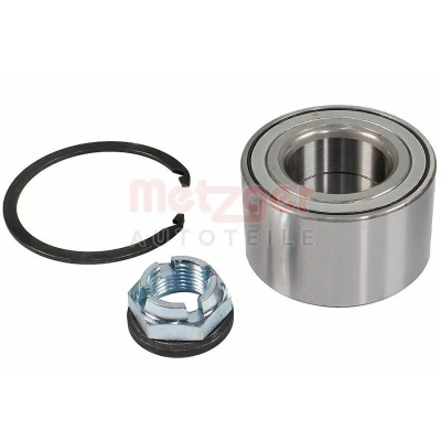 Image de METZGER WM 2296 Kit de roulements roue 80 JAGUAR: S Type, XJ Berline
