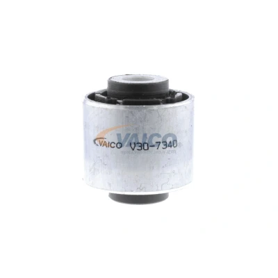 Image de VAICO V30 7340 Silent Bloc De Triangle Qualité originale Essieu avant Support métal caoutchouc barre oscillant transversal