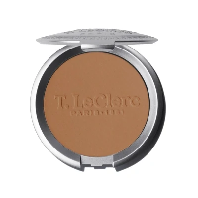 Image de T.LeClerc Poudre compacte La Dermophile 4 Caramel 9gr 1 pièces