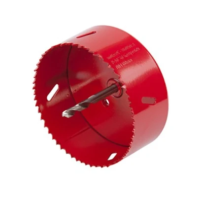 Image de Perceuse à couronne/fraiseuse Wolfcraft Ø 100 mm