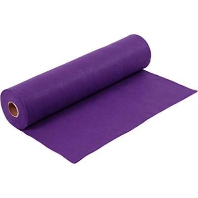 Image de 45018 Create Craft Feutre Violet 5 m