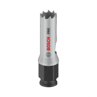 Image de Bosch 1x Scie trépan PRO Multi Material Power Change Plus (pour Bois résineux, Cloison sèche, Ø 16 mm, Professional Accessoire Perceuses/visseuses rotatives)