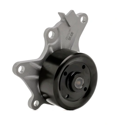 Image de SKF VKPC 91845 Pompe à eau avec joints Métal pour système dentrainement courroie trapézoïdale nervures TOYOTA: Yaris II 3/5 portes