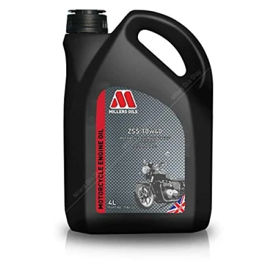 Image de Millers Oils ZSS 10W 40 4I Huile moteur 7986 4 NISSAN: Qashqai / Qashqai+2 I, X Trail, Juke, SUZUKI: SWIFT 4, 3, 5, MAZDA: 3 5 portes
