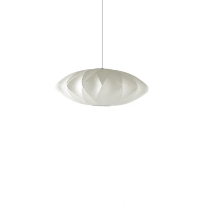 Image de HAY Nelson Saucer Crisscross Bubble S Ø 44,5 cm
