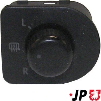 Image de JP GROUP 1196700900 Commande, ajustage du miroir SKODA: Octavia 1 Combi, I 5 portes