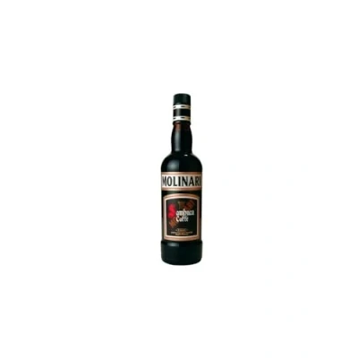 Image de Molinari Caffe Sambuca Anislikör mit Caffé, 1er Pack (1 x 700 ml)