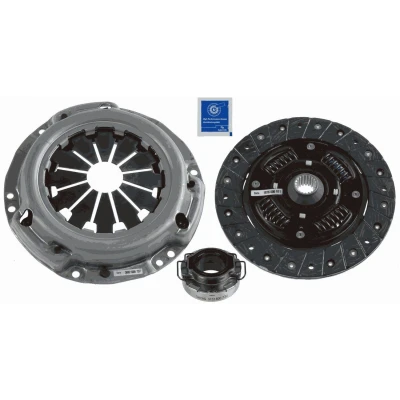 Image de SACHS 3000 951 418 Kit d&#039;Embrayage 190 DAIHATSU: Sirion II, Materia, I, SUBARU: JUSTY 4