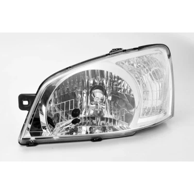 Image de VAN WEZEL 8251961 Phares gauche H4 limpide pour circulation à droite sans commande correcteur de site projecteur P43t HYUNDAI: Getz
