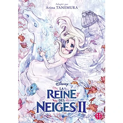 Image de La Reine des Neiges 2 Livre d’occasion Bon