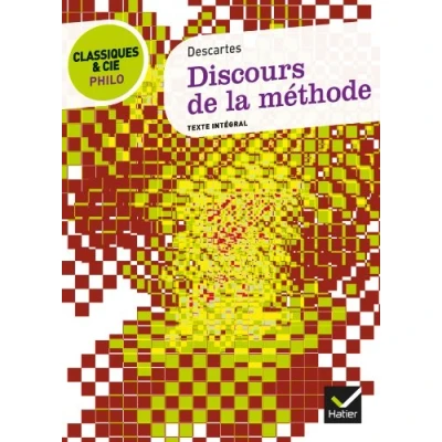 Image de Classiques &amp; Cie Philo Discours de la méthode Livre d’occasion Correct