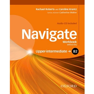 Image de Navigate: B2 Upper Intermediate: Workbook and Audio CD witho