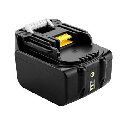 Image de YASI MFG Batterie lithium ion 14,4 V 4,0 Ah pour Makita BL1415 BL1430 BL1440 BL1415N 194065 3 196875 4 194558 0 195444 8 196388 5
