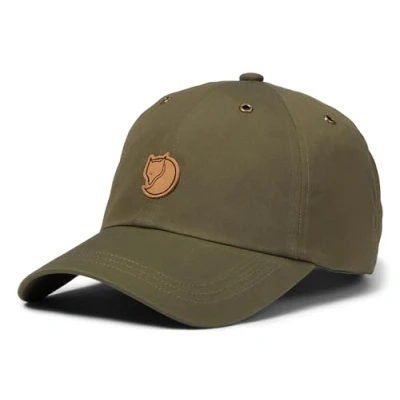 Image de Fjallraven 77357 625 Vidda Cap Hat Unisex Laurel Green Taille S/M