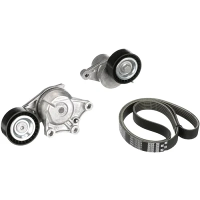 Image de GATES K016PK1020EST Jeu de courroies trapézoïdales à nervures CITROËN: C4 II Cactus, DS3 3 portes, C3 Picasso, PEUGEOT: 208 I 3/5 2008 Break