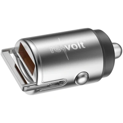 Image de Chargeur allume cigare USB A / C avec Power Delivery jusqu’à 65 W