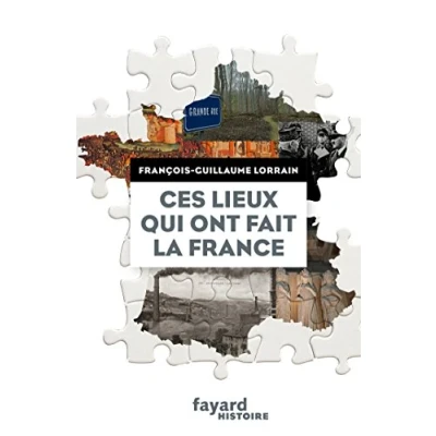 Image de Ces lieux qui ont fait la France Livre d’occasion Correct