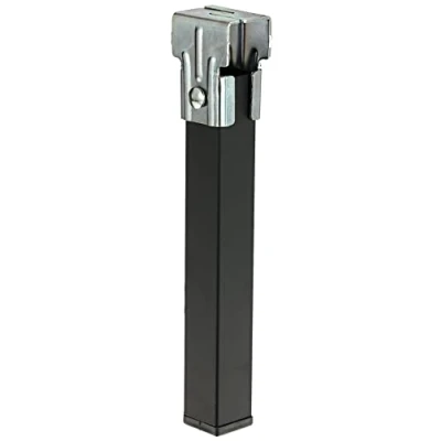 Image de IMEX EL ZORRO Jeu de 4 Pieds sommier sans roulettes, Métal, Neutre, 25 x 3,5 cm