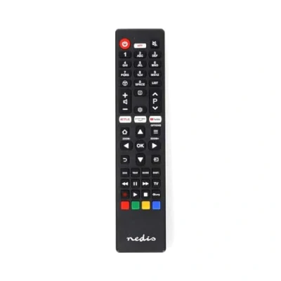Image de Nedis TVRC40TCBK Télécommande de remplacement pour TV TCL/Thomson
