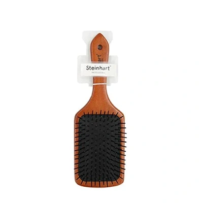 Image de Steinhart Brosse plate à soufflet large 200 g, noir