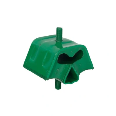 Image de REINHOCH RH11 0004 Support moteur droit Caoutchouc vert AUDI: 80 B3, Coupe B2, B1 Berline, VOLKSWAGEN: Passat B2 Berline