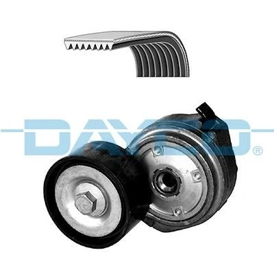 Image de DAYCO KPV053HD Jeu de courroies trapézoïdales à nervures CITROËN: Xsara 5 portes