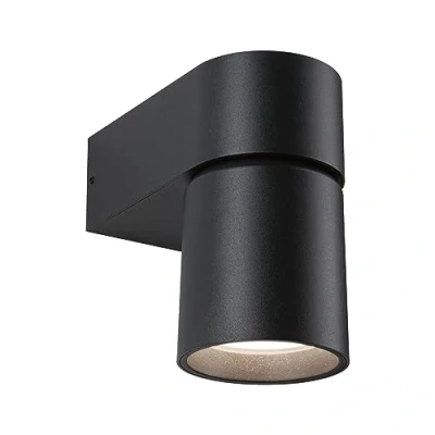 Image de Paulmann Applique d&#039;extérieur LED Kimu, anthracite, 3.000 K