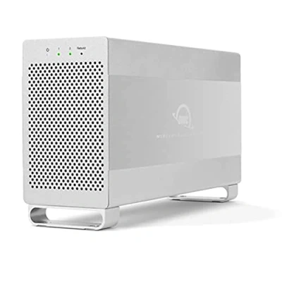 Image de OWC 0GB Mercury Elite Pro Double Raid USB 3.1 / eSATA Boîtier Kit