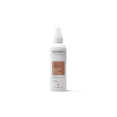 Image de Goldwell Spray Stylesign Texture Sea Salt 200 ml Pour cheveux effet retour de plage