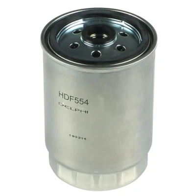 Image de DELPHI HDF554 Filtre à Carburant vissé VOLVO: XC90 I, S60 V70 2