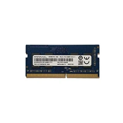 Image de Lenovo Memory 4G DDR4 2666 SODIMM, Ramaxel **New Retail**, 01AG829 (SODIMM, Retail**)