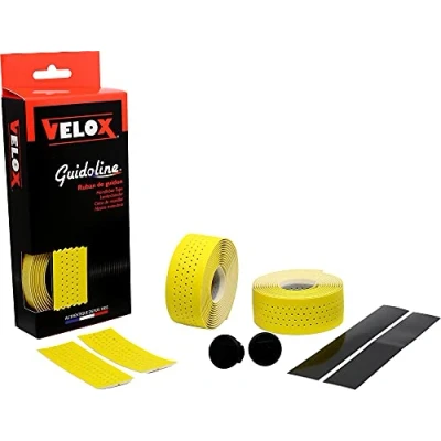 Image de Velox Guidoline Soft Grip Jaune