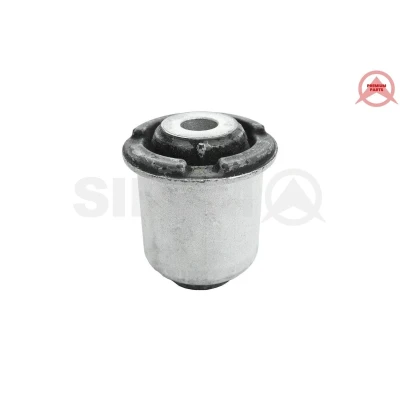 Image de SIDEM 849743 Silent Bloc De Triangle Essieu arrière inférieur, intérieur Support métal caoutchouc barre oscillant transversal