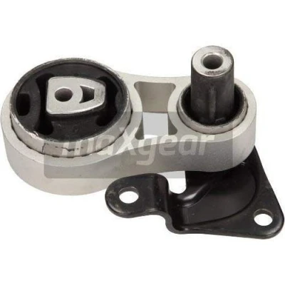 Image de MAXGEAR 40 0173 Support moteur inférieur, arrière métal Caoutchouc FORD: FIESTA 6, 5, Fusion Break, MAZDA: 2 5 portes
