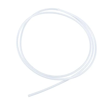 Image de LAVMHAB Tuyau flexible en silicone 2 mm d&#039;épaisseur x 5 de diamètre extérieur Longueur : 1,5 m Convient Pour un usage alimentaire Transparent transfert d&#039;eau et d&#039;air