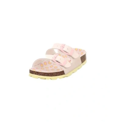 Image de Superfit Fussbettpantoffel 1800111 Mule, Jaune 6020, 26 EU
